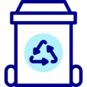 ecology and environment,trash,garbage,bin,can,waste,recycle,trash bin,recycling bin